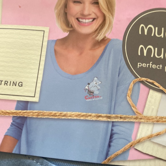 3 piece pajama set NWT - Picture 6 of 10